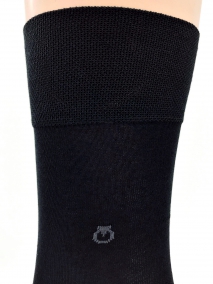 Мужские носки Opium Premium чёрные
