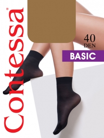 Носки Contessa Basic 40
